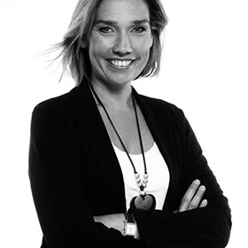 Gaelle Helsmoortel, CEO dgenious